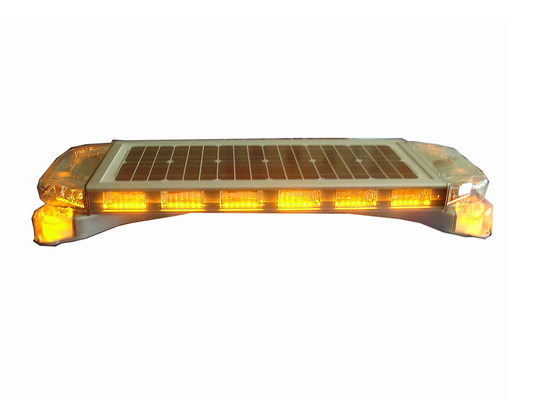 super bright LED solar warning lightbar / LED lightbar ST9116