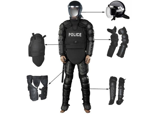 high quality Police Riot Control Equipment suit/uniform military supplier FHP03