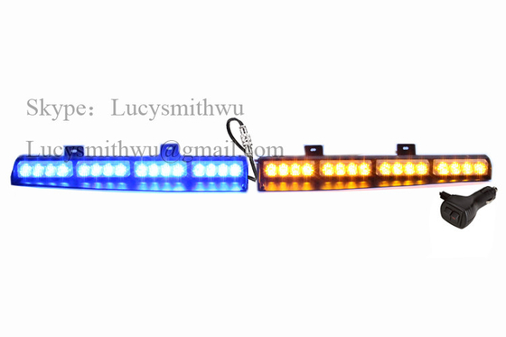 1W Led warning emergency lights, visor dash , deck lightbar,Lightheads/Flashers，Märgutuled，LED/FLASH LAMPE  STH-481