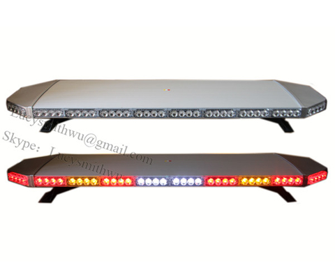 3W Super thin emergency light bar, led lightbar super bright LED lightbar ST9500