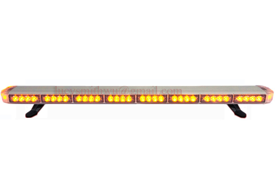 1W Emergency Vehicle Warning Lightbars for ambulance, police / LED lightbar,Světelné rampy，Výstražné svetlá-maják ST8100