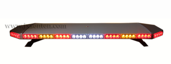 LED Rampe lumineuse，Rampe de gyrophares magnétique，warning lysbjelke lightbar ST9500