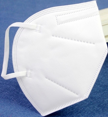 5-Layer Disposable High Quality KN95 Protective Masks Cheap Anti dust Civil mask