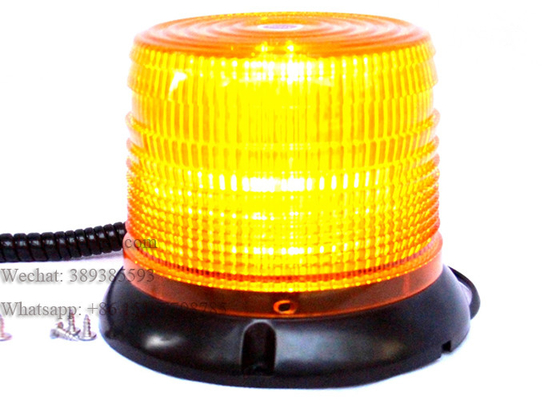Led warning lights/ Truck  LED Beacon for Safety with magnet cigarette plug,Krovna svetla  , signaal verlichting STB-110