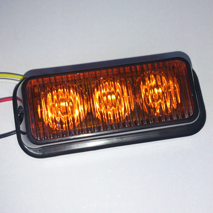 LED emergency warning light/ vehicle lights LED245B