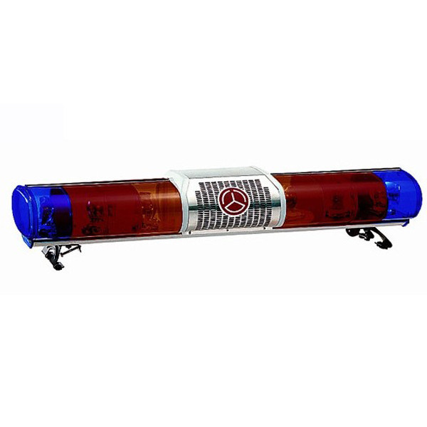 rotator warning emergency light bar, halogen lightbar TBD5000