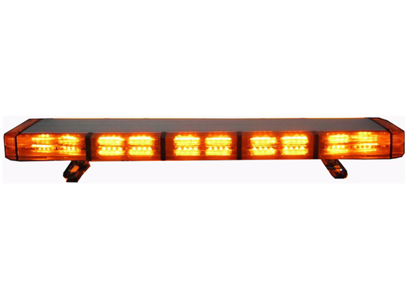1w dual row barra de luces barra estroboscopica arjent barras economicas led varningsljus led st9803