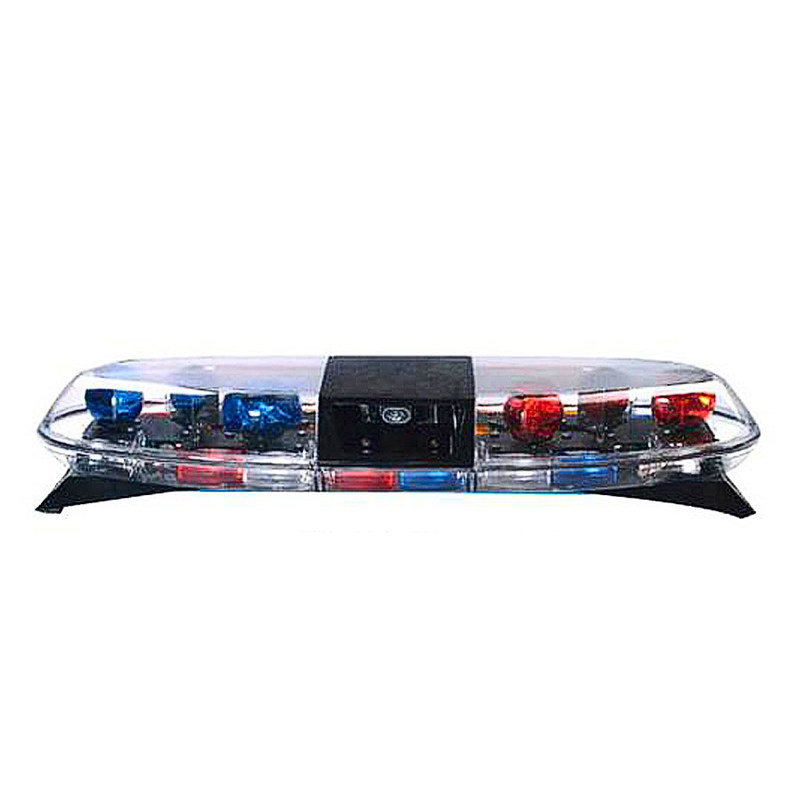 Rotator emergency police car lightbar, warning lightbar, waterproof