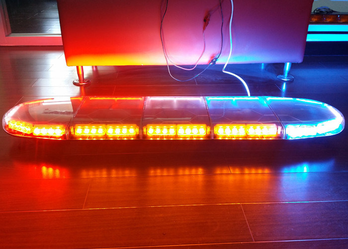 LED emergency vehicle lights / LED Lightbar / warning Lights Ultrathin