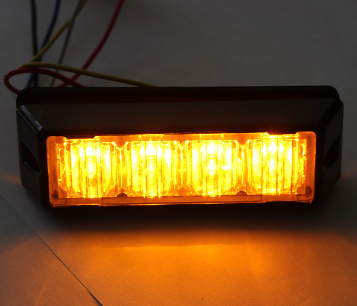 1W Led grill light warning emergency lights, led surface mounting lights,Stroboskopowe，LUCES