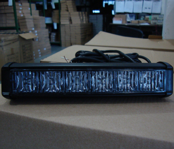 1W Led grill light warning emergency lights, led surface mounting