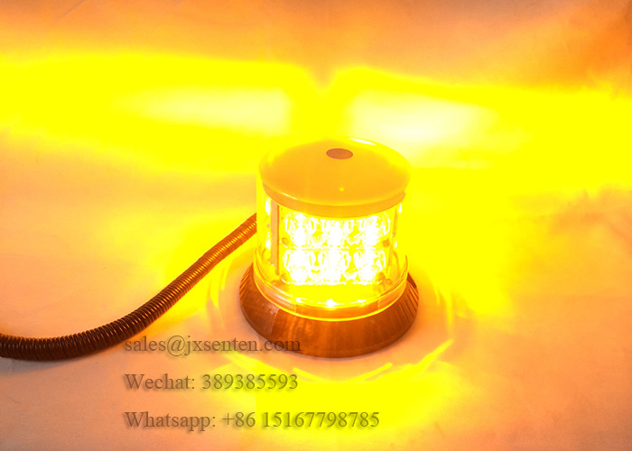 3w led strobe flashing emergency warning beacon led waring lights lampy pulsujace lamparas senalizadoras stb 318