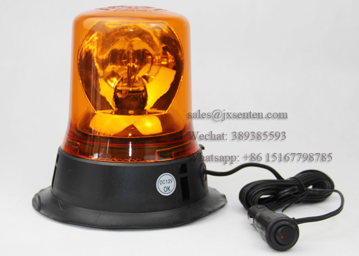 dc12v 55w dc24v 70w rotator beacon for fork lift truck car strobe light lamparas senalizadoras barras de sena stbh 701