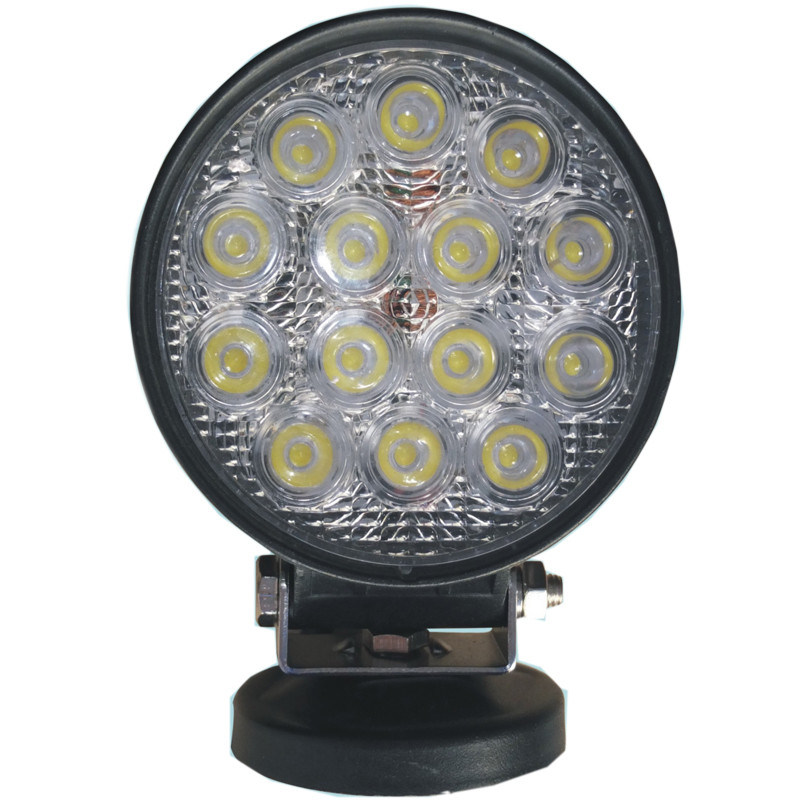 42W LED working light for jeep, EPI LEDS, led driving light,Truck light