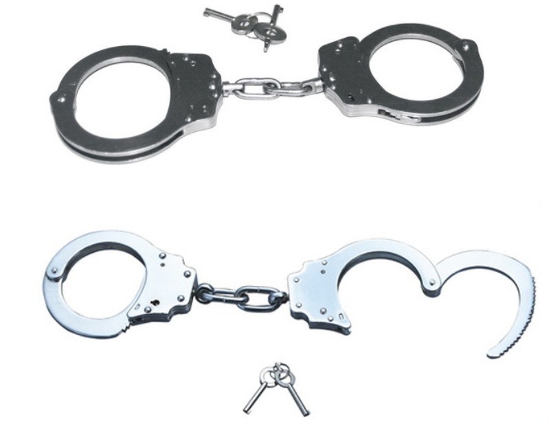 Hot Sale!!!handcuffs police handcuffs Military handcuff/police handcuff