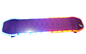 1W 48'' LED warning lightbar/LED blixtljus lysbjelke/ Low-Profile lightbar barra