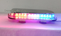 High power magnetic 24V amber blue Led mini lightbar, Emergency LED strobe warning Waterproof light bar STM-830