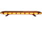 Amber DC12V 48'' Length 3W Led Full Length Low-Profile Lightbars, barre lampeggianti，Проблесковые маячки， Vilkuri ST8400