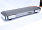 Amber DC12V 48'' Length 3W Led Full Length Lightbars with display, LYSBROER m flash,BARRA DE LUCE ST9125