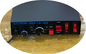 Ambulance ambulance car Optional electronic alarm siren .amplifier for car Bocinas y Sirenas,Siren-Anons ， CJB-100W