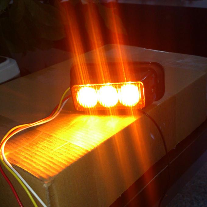 LED emergency warning light/ vehicle lights LED245B