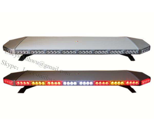 3W Super thin emergency light bar, led lightbar super bright LED