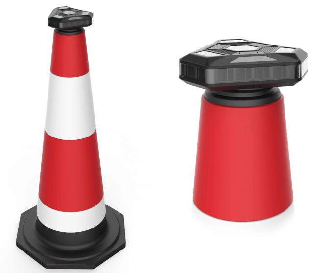 SOS road Rechargeable warning lights , strobe lights , signaal