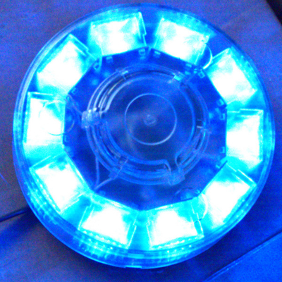 LED strobe warning beacon Baliza Estroboscópica, Circulina sentry giratoria , LED маяци на магнит ,Krovna svetlaSTB-401B