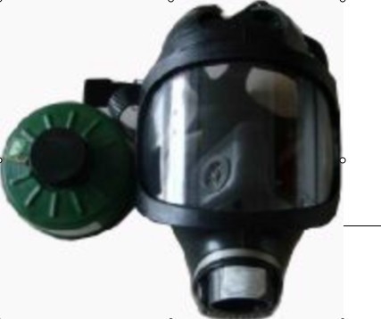 Best gas mask with protective filter Full-Facepiece respirator Manufacturer  GM01