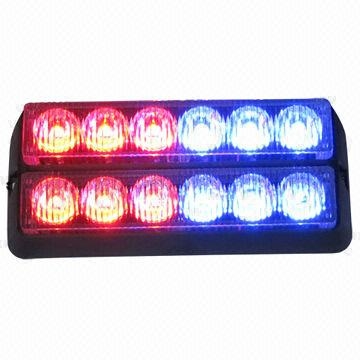 LED Warning Light ,LED Lightheads，Lampy  Stroboskopowe，LUCES DESTELLANTES LED ，Lampu Polisi，DASH serien, STL-624B