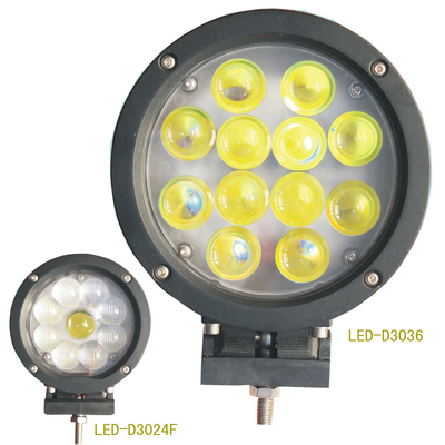 60W LED working light for jeep, CREE LEDS, ATV,4X4 OFF ROAD ,work lamps, Faros de Trabajo,LUCES DE TRABAJO,FaroLED-D3036