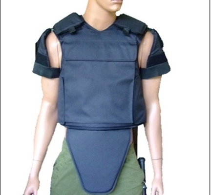 Body Armour Vest  (Bullet Proof Vest) (Dark Blue) NIJ IIIA    FDY01