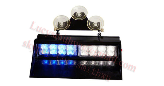 LED head warning/high-power strobe flashing deck dash light/ LED emergency lights LED284