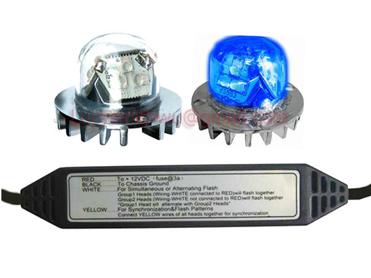 27W LED Warning Light .emergency light led light / LED hide a away,Luces de trabajo，LED Lightheads，Lampy STH910B