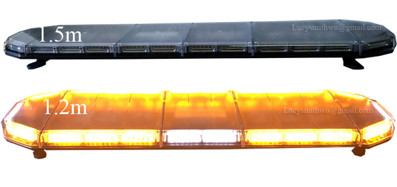 3w LED Warning emergency lightbar ,LYSBJELKE LED，Repeater Lights ST-9102