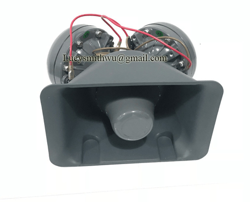 200W or 300W car speaker, Popular good quality car alarm speaker YH-200