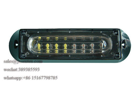 LED Warning Light Head ,Luces de doble flash，Plafones de led，Quasar Line，barra sinalizadora，LED Warnleuchten  STL-808