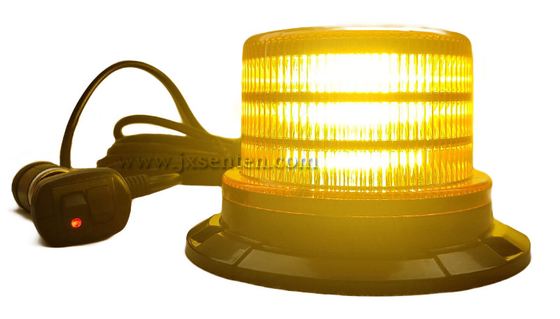 Led warning lights/ Truck  LED Beacon for Safety with magnet cigarette plug,Krovna svetla  , signaal verlichting STB-324