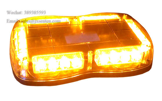 LED Emergency Warning Mini Lightbar, Minipuentes , Mini barra de Luces,Led vehicle warning lights, Mini Puente , STM-901