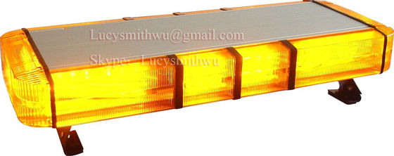 quality  1W LED mini Lightbar /emergency signal Lights lichtbalken Rampe lumineuse Magnetic STM032 factory