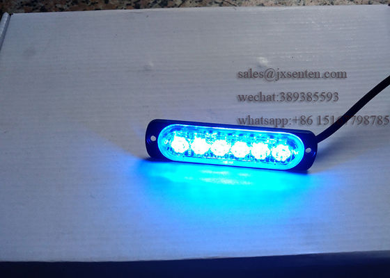 quality  Thin LED warnining signal Lights / Rampe lumineuse surface mounting  signalisation, LED světla ，LED osvětlení  STL-610 factory