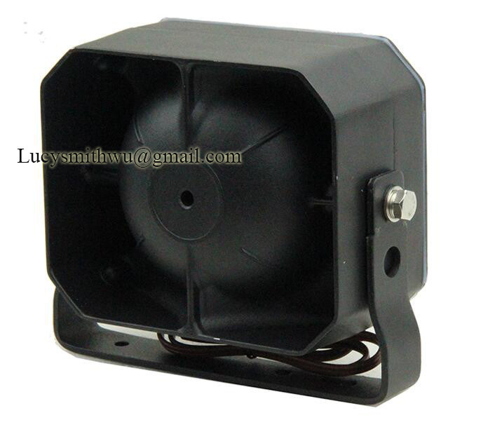 100W Car Siren Speaker