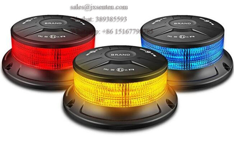 Led warning lights/ Truck LED Beacon for Safety with cigarette