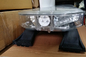 3W LED emergency police car lightbar, warning lightbar, waterproof, DC12 /24V ST3001