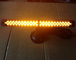 LED warning/high-power strobe flashing deck dash light