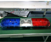 Low-Profile LED Light Bar/ led vehicle lightbar  lightbar with speak for trucks