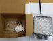 48W square hot sale LED Vehicle working light , driving lamp OFFROAD ,auto lamps LWL04