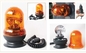 55W, 70W  Rotator Beacon lights 12/24V waterproof, rotating beacon light STBH-703