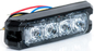 NEW 3W LED warnining signal Lights / flash amber surface mounting signalisation,Varningsljus och Utryckningsljus STL-451