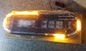 3W Led warning lightbar  lysbjelke med，LYSBJELKE LED，Repeater Lights ，Lichtbalk LED ST9190